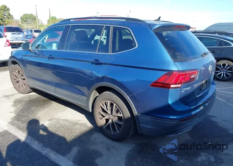 2019 Volkswagen Tiguan 2.0T Se/2.0T Sel/2.0T Sel R-Line/2.0T Sel R-Line Black z USA, uszkodzony, nr VIN 3VV3B7AX1KM100508